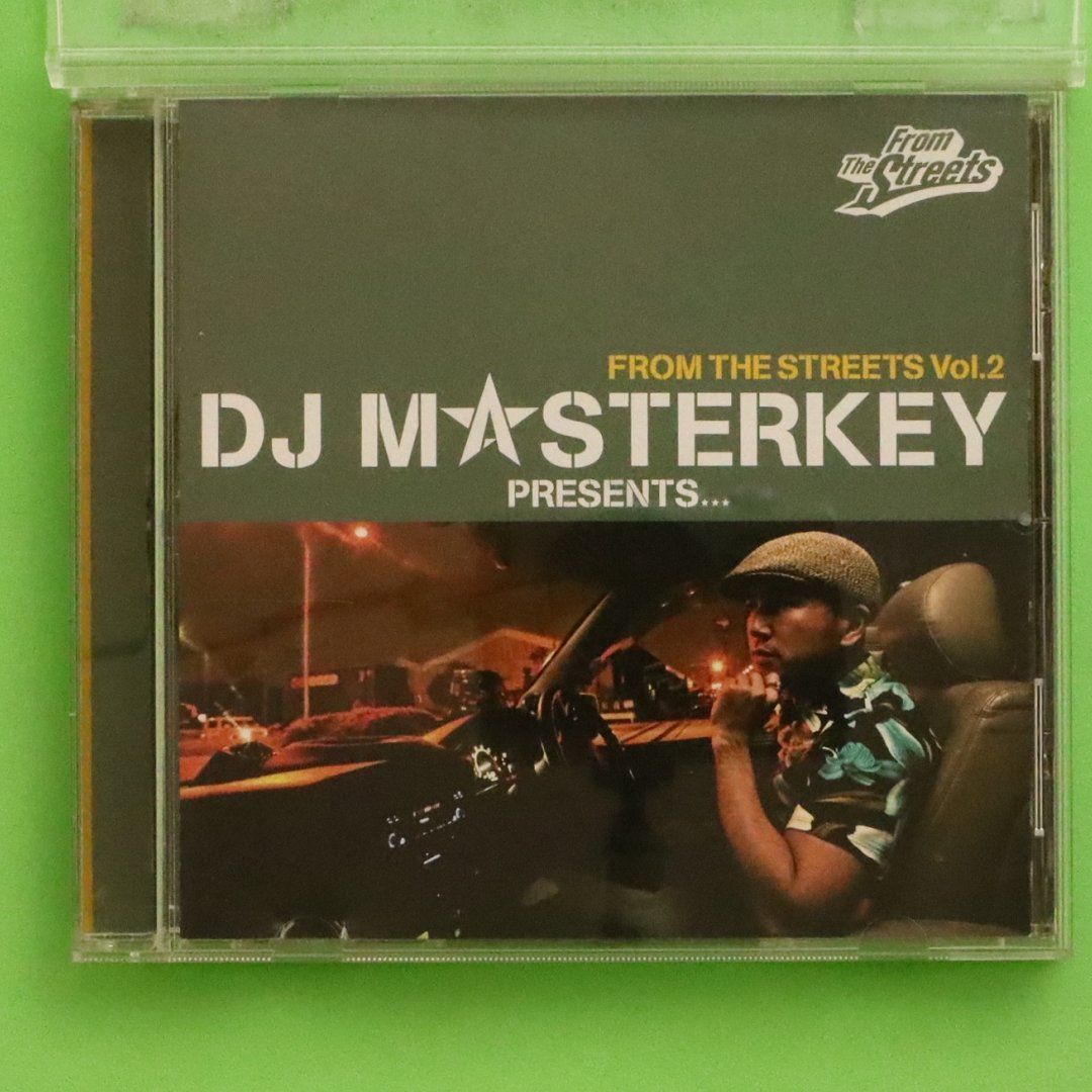B2大 ポスター　DJ MASTERKEY FROM THE STREETS 51nMUAWqgtL._UF350,350_QL50_.jpg