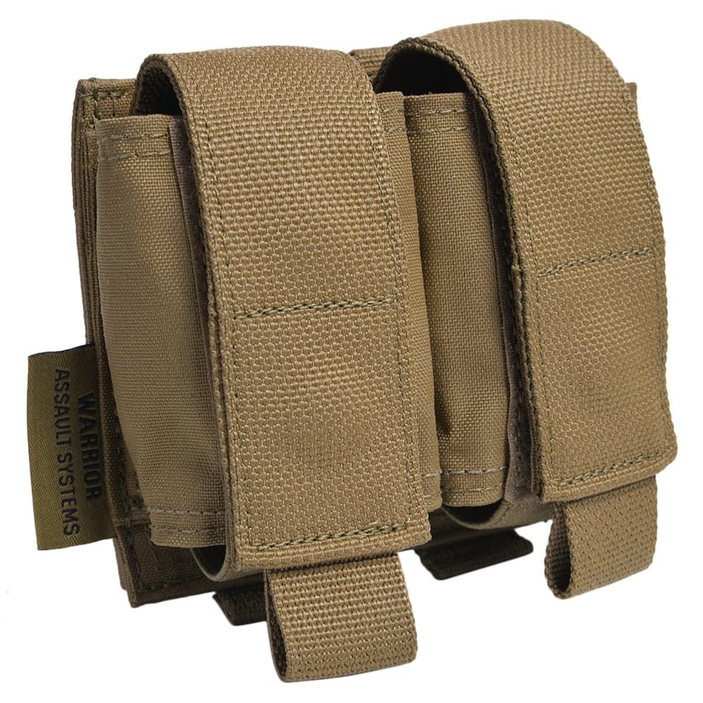 【米軍 US ARMY】グレネードポーチ　ダブル　新品未使用　4点 ミリタリーショップ専門店 SWAT | U.S SURPLUS（USサープラス