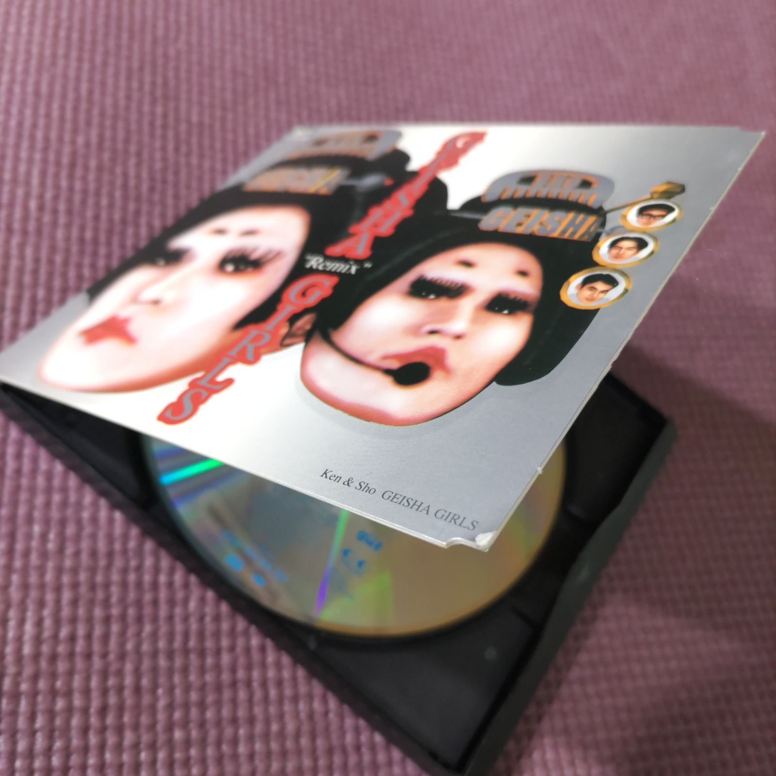 GEISHA GIRLS GEISHA“Remix