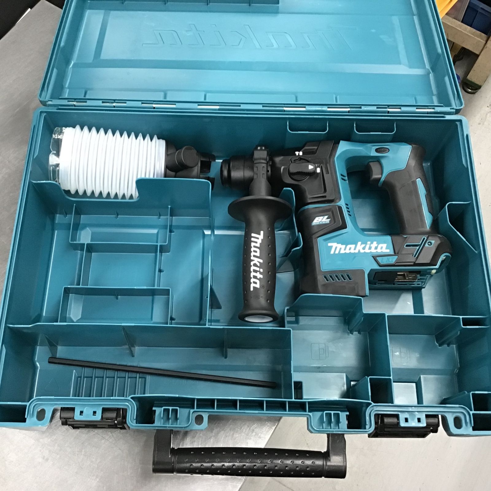 ☆マキタ(makita) コードレスハンマドリル HR171DZK | THEMAYDAYGROUP.COM