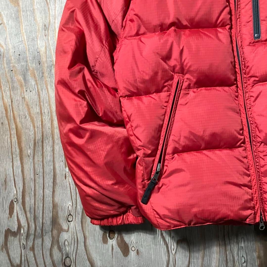 Burton SNOWBOARDS バートン LAVA パッカブル ダウンジャケット ダブル
