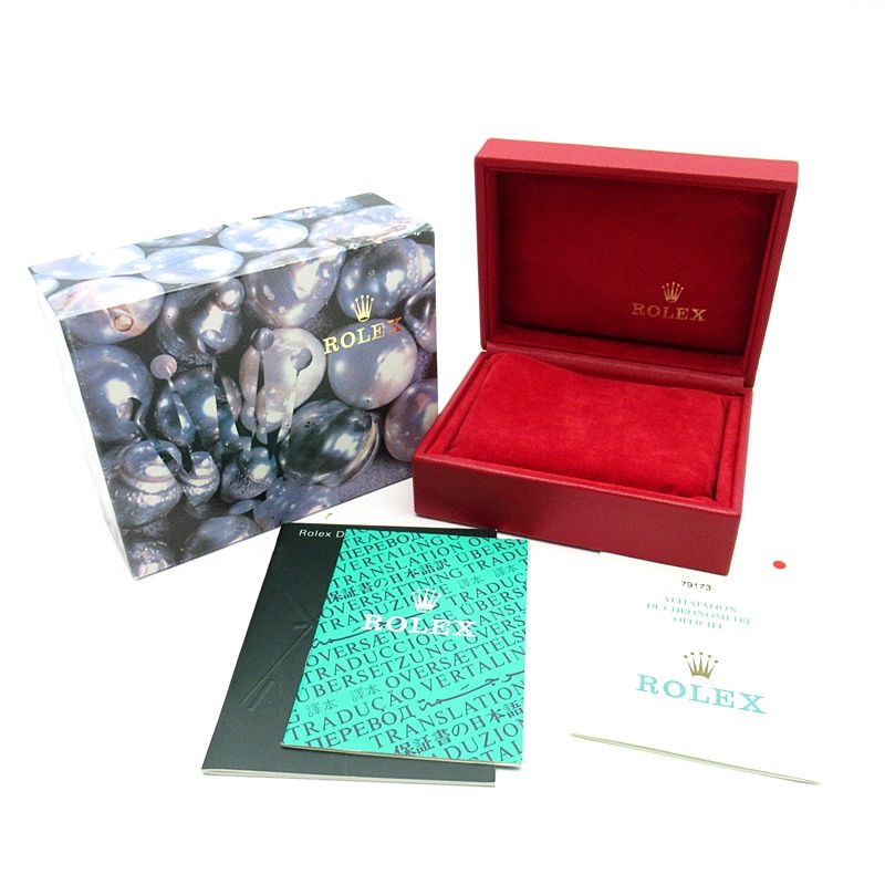 ロレックス　純正箱　デイトジャスト　レディース 69173 2BR ROLEX（ロレックス） デイトジャスト 中古 | 東京