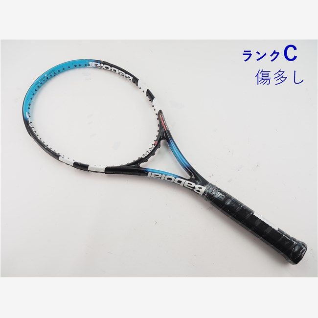 中古 テニスラケット バボラ ピュア ドライブ チーム 2002年