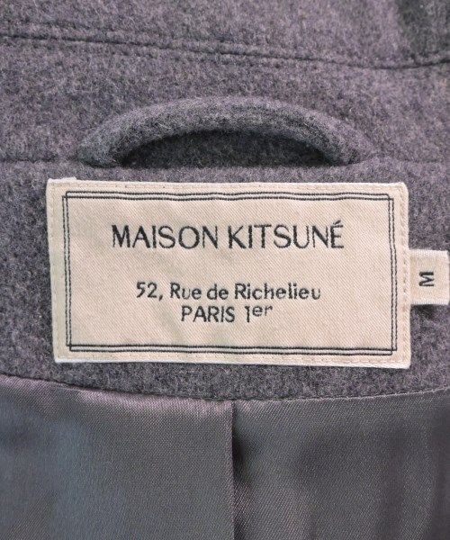 MAISON KITSUNE コート（その他） メンズ 【古着】【中古】【送料無料