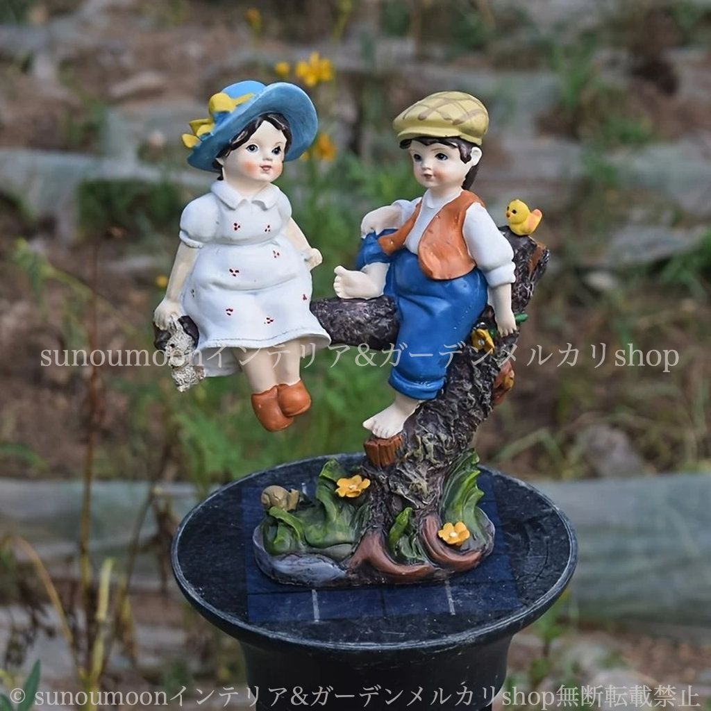 ガーデンオブジェ 雑貨