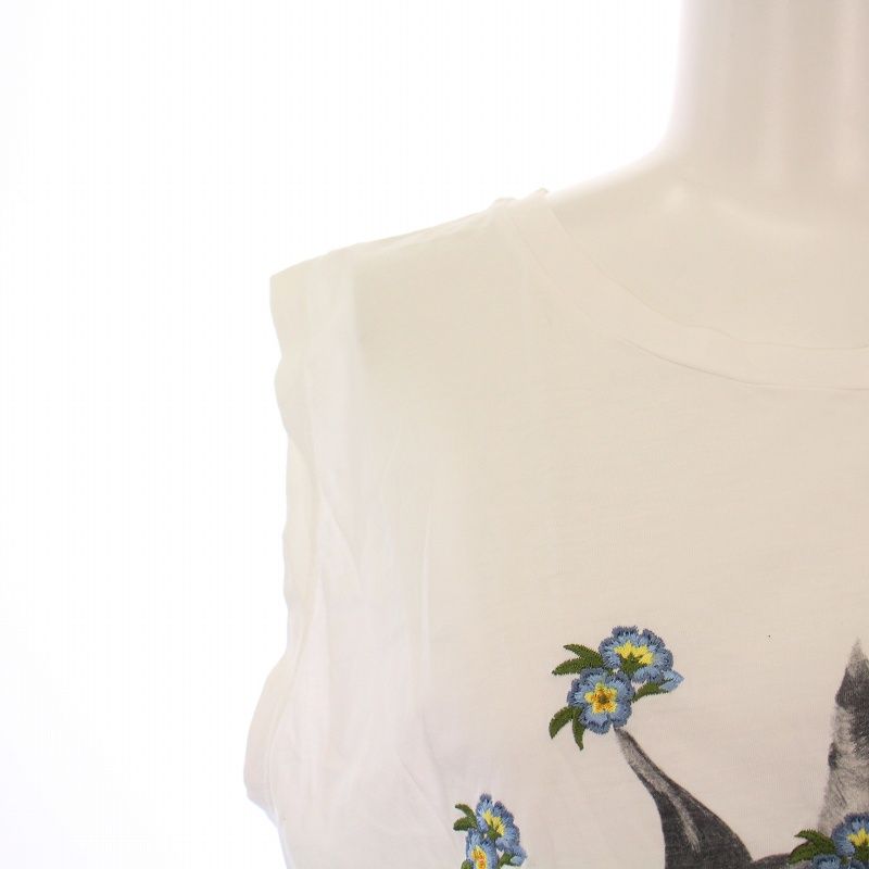 ステラマッカートニー STELLA McCARTNEY カットソー