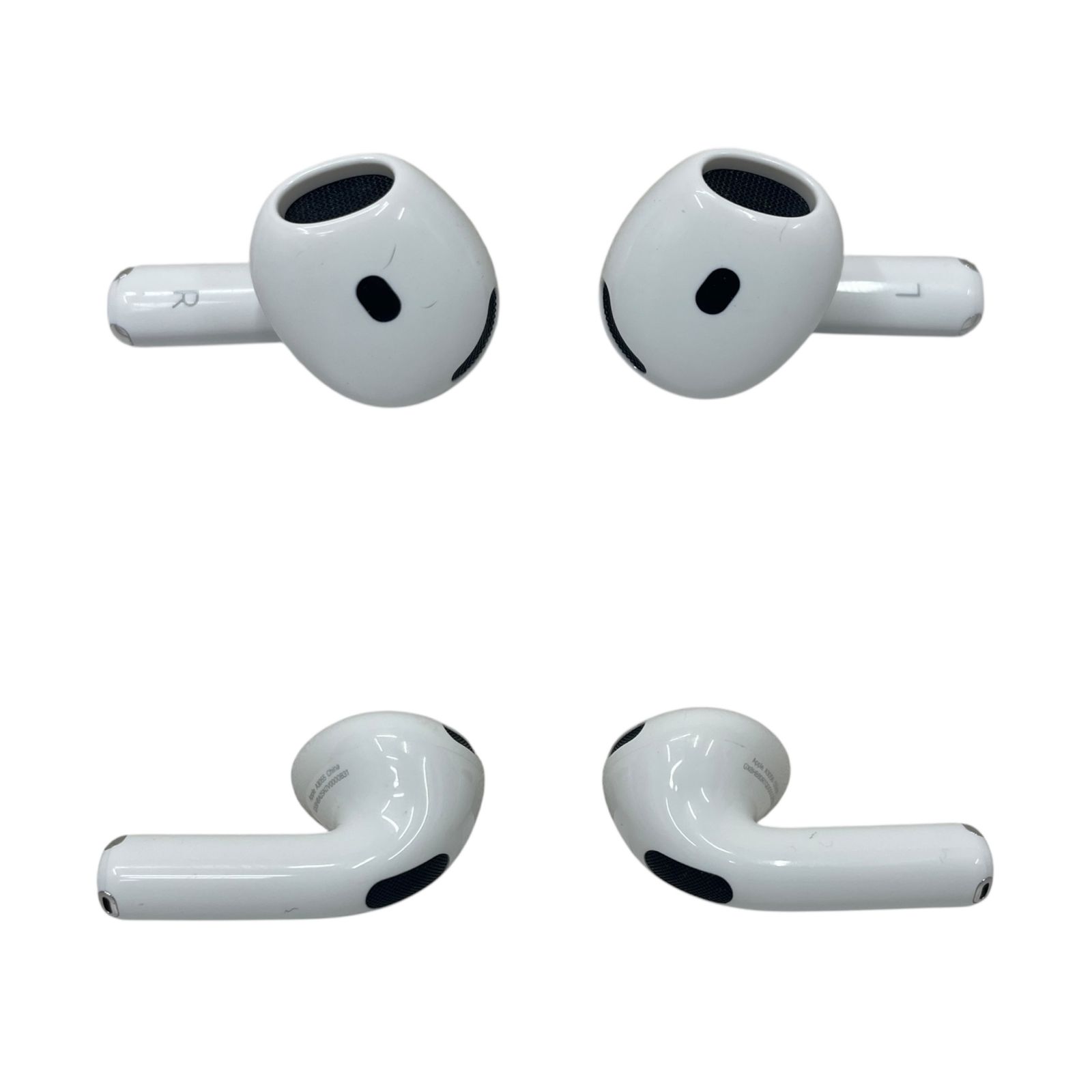 Apple アップル Airpods4 エアポッズ ワイヤレスイヤホン MXP93J|A ホワイト 家電|045 USTAUSTRALIA_COM_AU