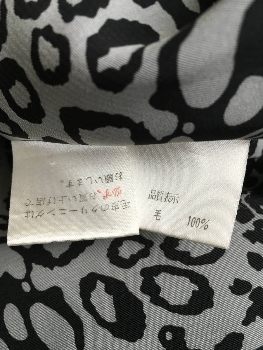 美品 Altima アルティマ 木下物産カシミヤ100％ フォックス