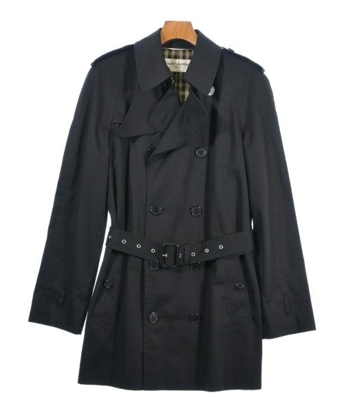 Saint Laurent Paris トレンチコート メンズ 【美品】 SAINT LAURENT - サンローラン トレンチコートの通販 by tst