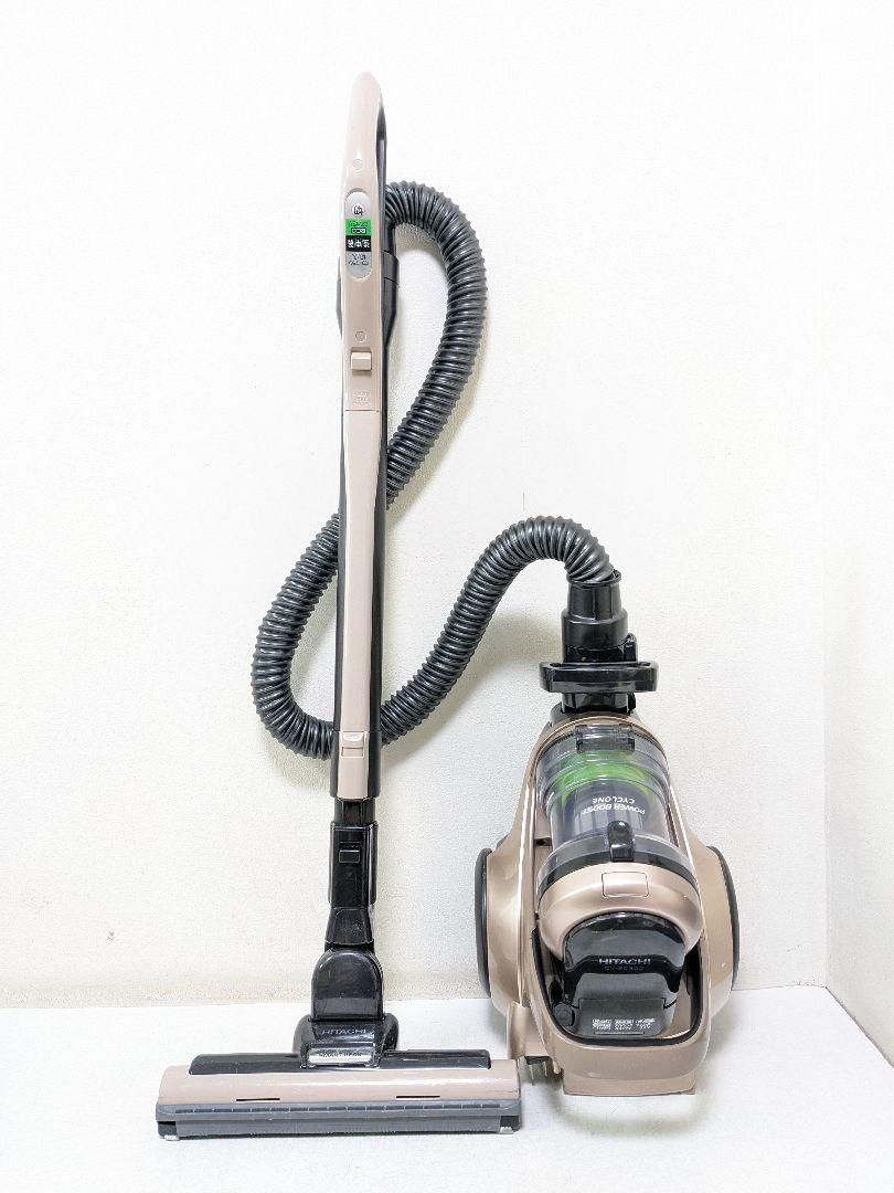HITACHI CV-SD300 サイクロン式掃除機 2017年製