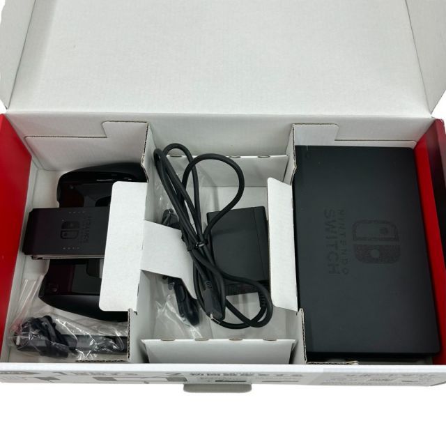 Nintendo Switch - 【美品】Nintendo Switch HAD-S-KAAAA バッテリー強化版 グレー ニンテンドースイッチ HAD-S-JXE-C3 本体 Amazon.co.jp: 【整備済み品】 Nintendo Switch グレー HAD-S