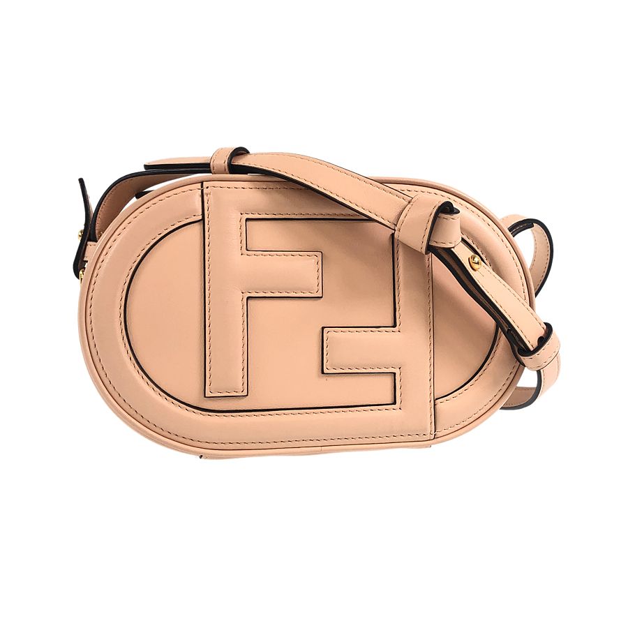 FENDI カメラバッグ FENDI Zucca Crossbody Camera Bag | eBay