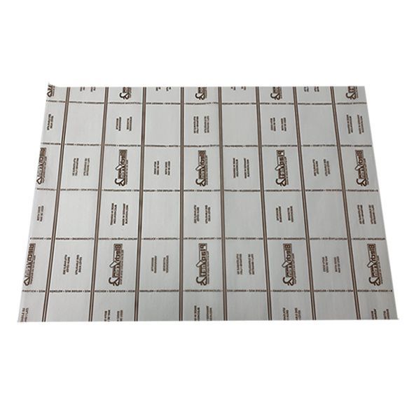 （まとめ買い）カンダ BRANOPAC シリコンベーキングペーパー 8取 300枚入 【×3】