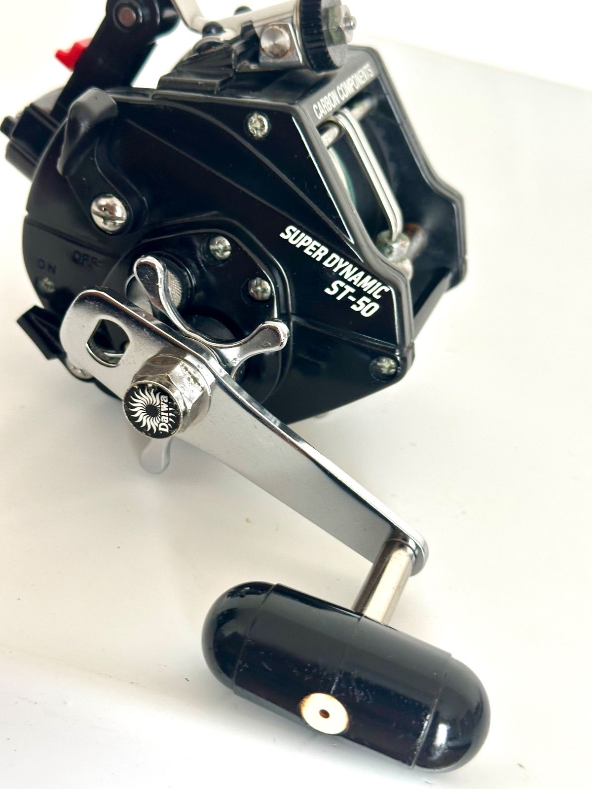 ダイワ ダイナミック ST-50 Daiwa Dynamic ダイワ精工