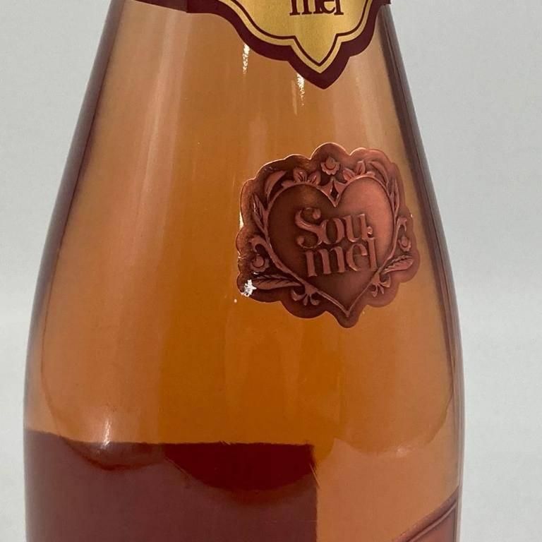 未開栓 ソウメイ レオポルディーヌ ロゼ 750ml 12.5% 未開栓 ソウメイ レオポルディーヌ ロゼ 750ml 12.5% 未開栓 ソウメイ