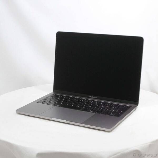 〔 品〕 MacBook Pro 13.3-inch Mid-2017 MPXT2J A Core_i5 2.3GHz 8GB SSD256GB スペースグレイ 〔10.15 Catalina〕 297