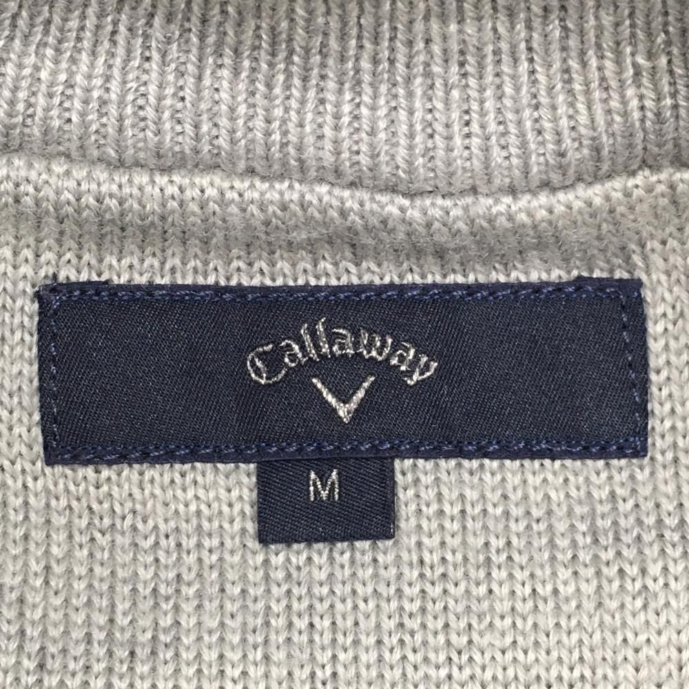 CALLAWAY キャロウェイ レッドレーベル 蓄熱 ジップジャケット 花柄