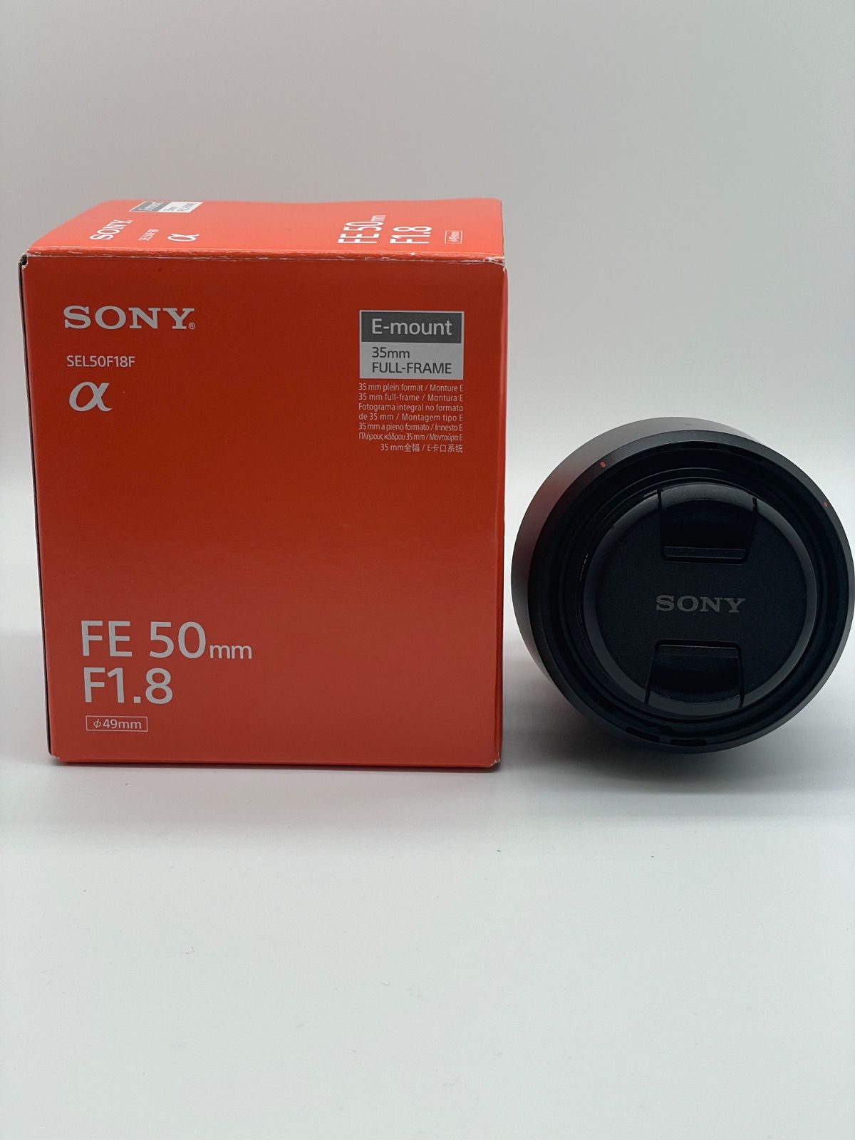 レンズ(単焦点) SONY FE 50mm F1.8 レビュー】SONY FE 50mm F1.8 単焦点レンズがコスパ最高で映りも