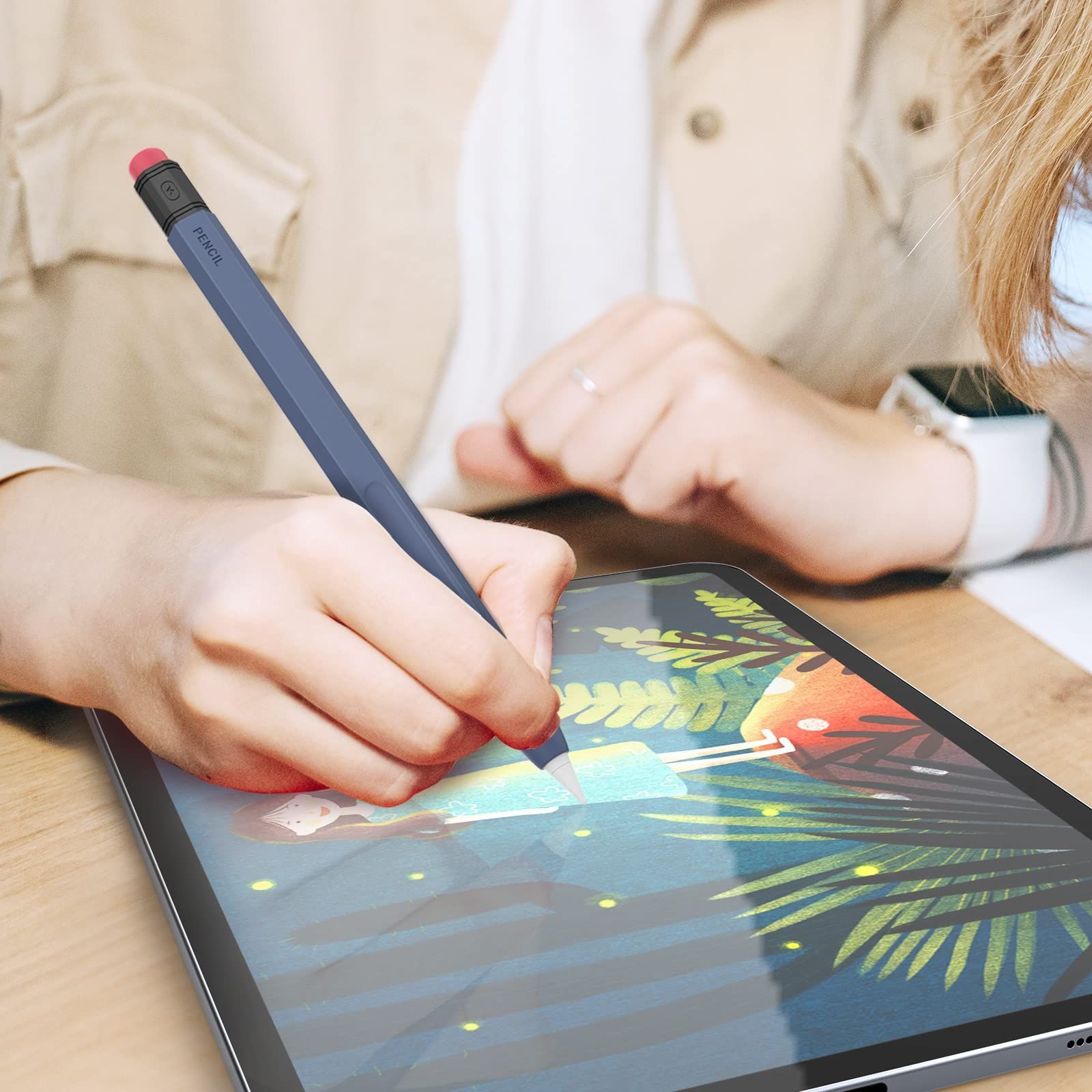 ワイヤレス充電対応