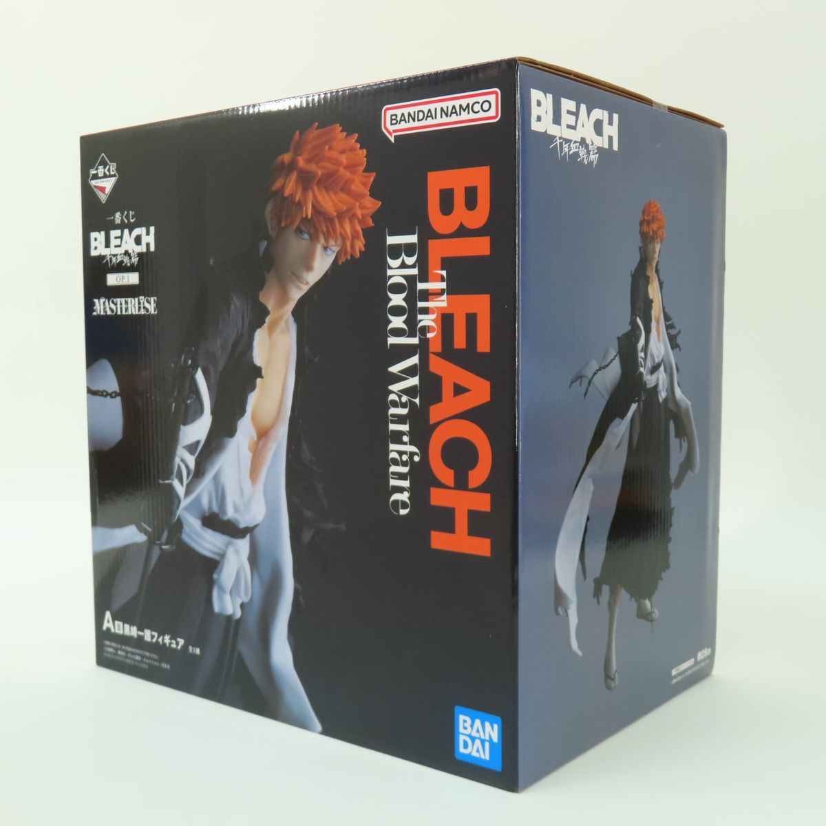 中古】【未開封】黒崎一護 「一番くじ BLEACH-ブリーチ- 千年