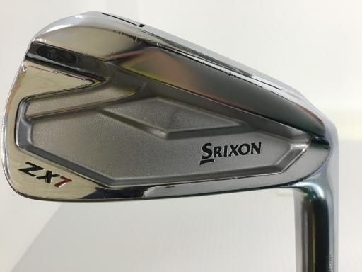 中古】 ダンロップ SRIXON ZX7 6S アイアンセット IR 純正特注