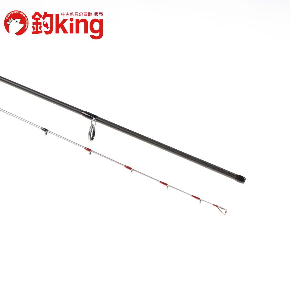 SHIMANO - 【中古/極上品】 シマノ 21 ベイゲーム キス M180   /U159L シマノ 21 ベイゲーム キス M180 /U159L 極上品 太刀魚 タチウオ