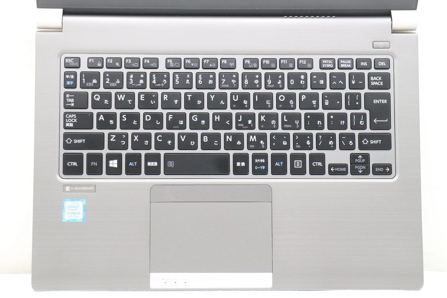 東芝 dynabook R63/J Core i5 8250U 1.6GHz/8GB/256GB(SSD)/13.3W/FHD