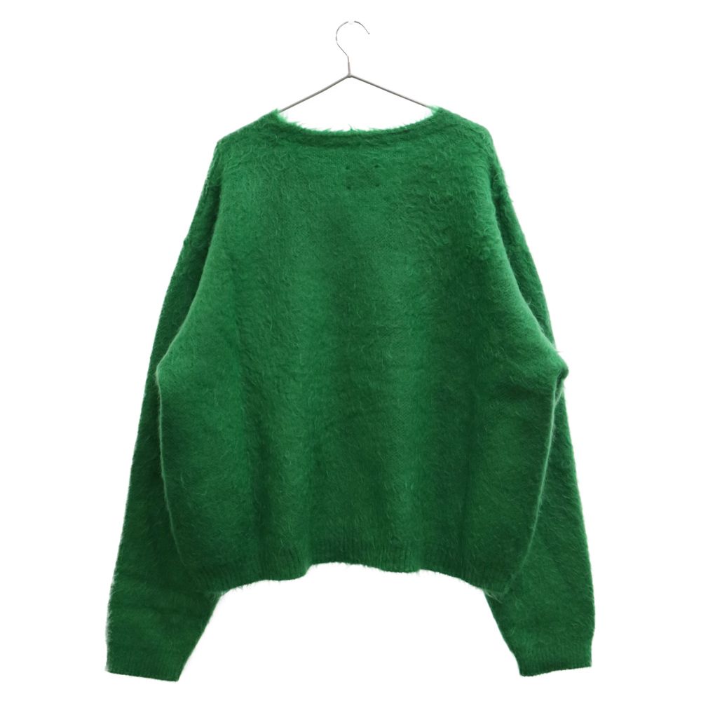 SAINT MICHAEL (セントマイケル) 23AW CARDIGAN MOHAIR SM-A23-0000