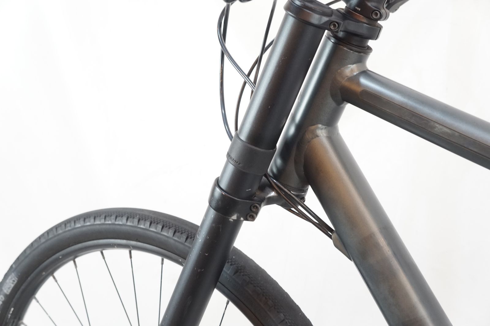 モデル クロスバイク