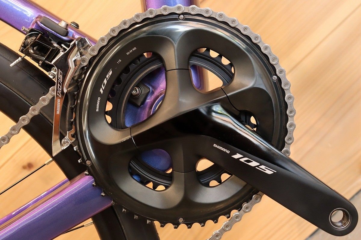 トレック TREK ドマーネ ディスク DOMANE SL5 DISC Gen3 2020 44サイズ シマノ 105 R7020 11S カーボン ロードバイク 千葉店 DECORATOM_COM_BR