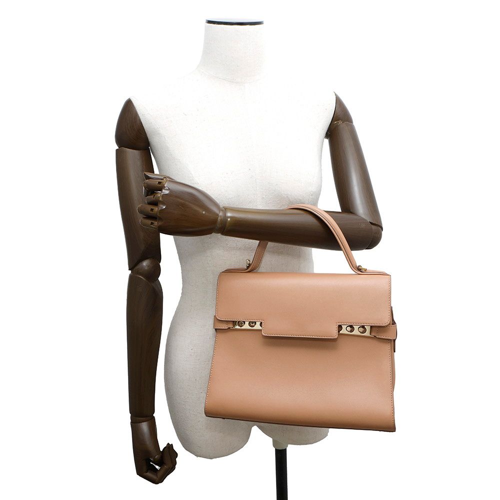 【美品】 デルボー delvaux タンペート MM 2way ハンドバッグ 楽天市場】【5%クーポン♪12.11まで】【返品可】デルボー