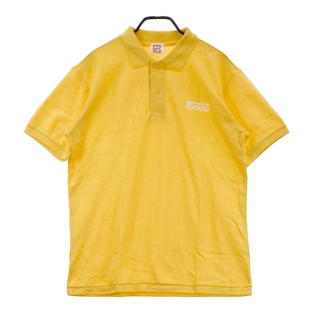木梨サイクル ポロシャツ（THE GOLF） キナシサイクル kinashicycle