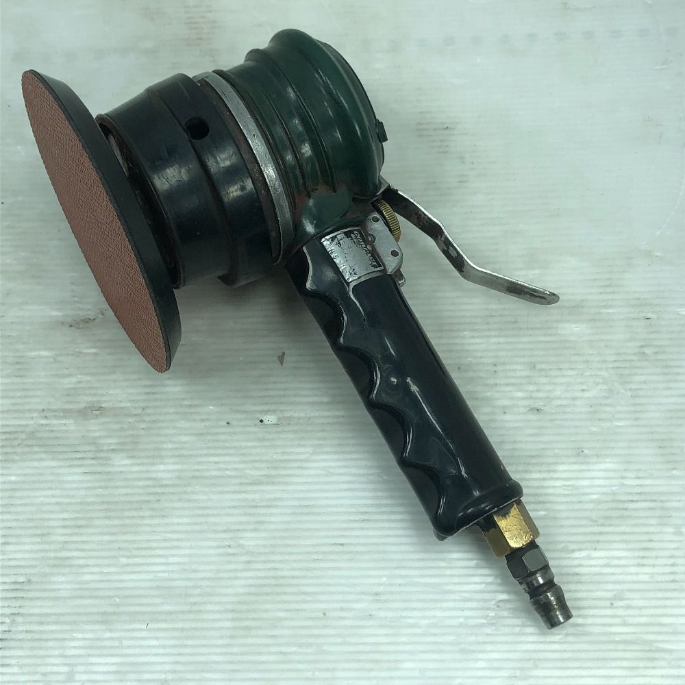 COMPACT TOOL 工具 エアツール エアサンダー 905A4 ブラック