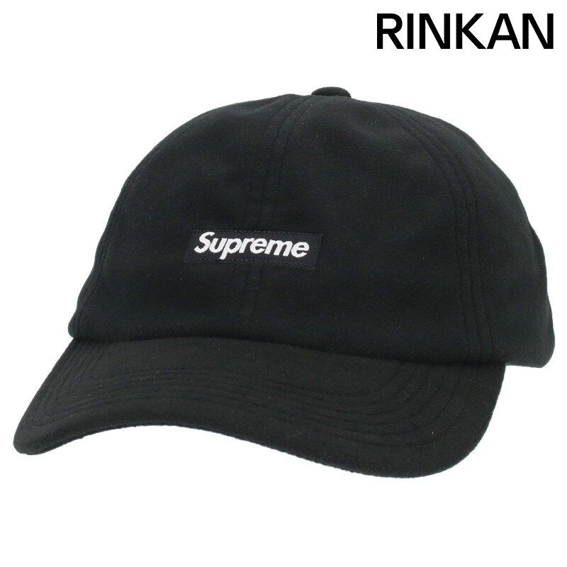 シュプリーム 20AW WINDSTOPPER 6-Panel Cap ウィンドストッパー