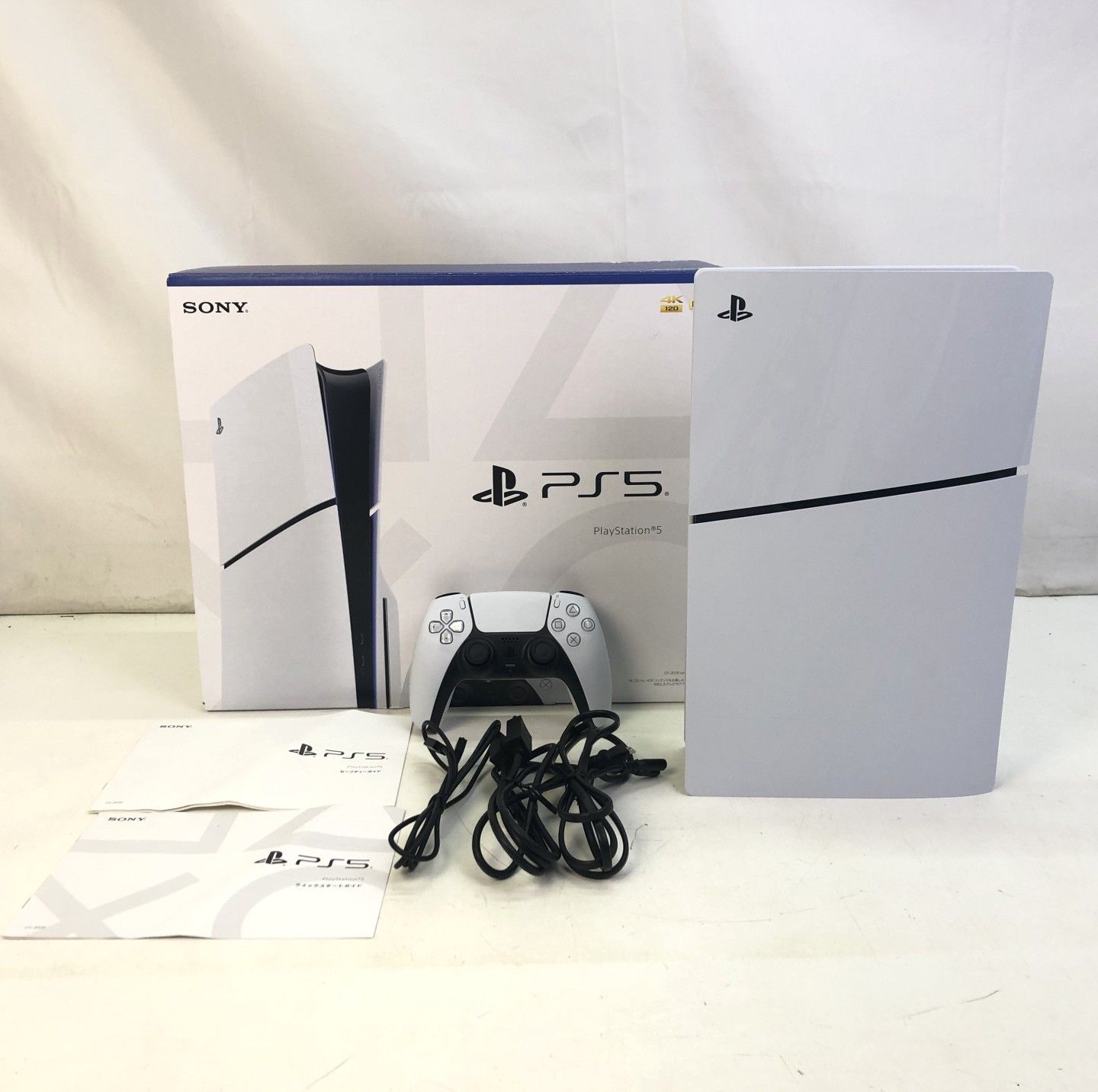01w-3852 〇【PS5】PlayStation5 本体 プレイステーション CFI-2000 