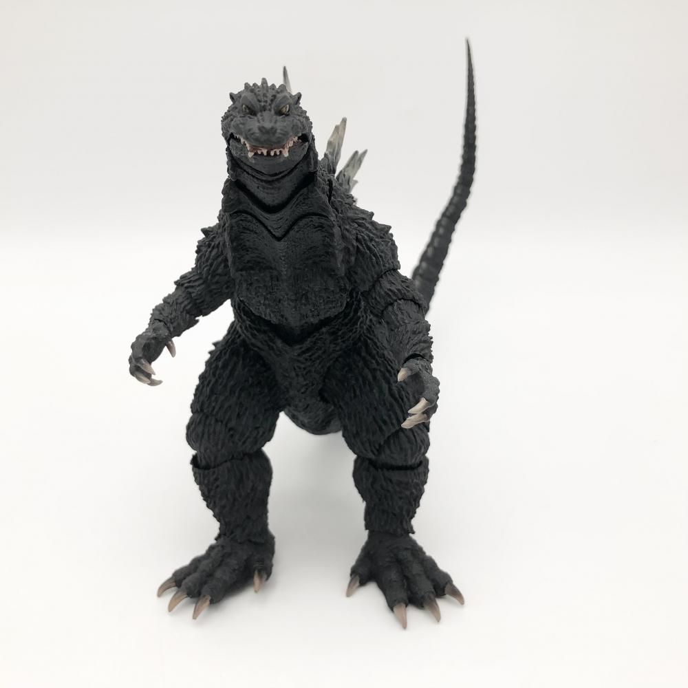 ◯バンダイ S.H.MonsterArts モンスターアーツ GODZILLA ゴジラ 2002
