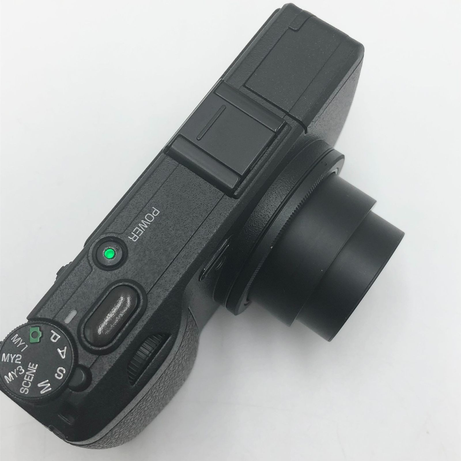リコー RICOH デジタルカメラ GR DIGITAL IV 175720 ブラック