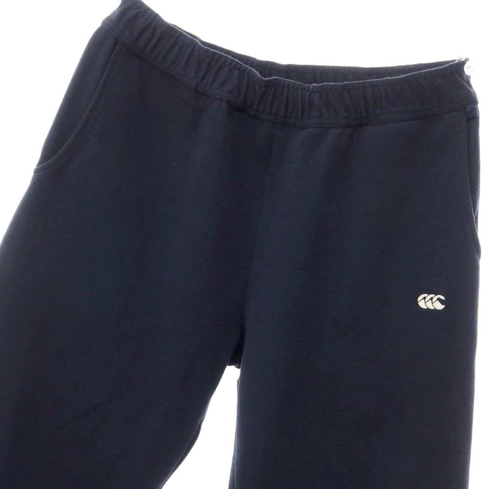 中古】エスエスズィー SSZ × CANTERBURY コットンポリエステル 