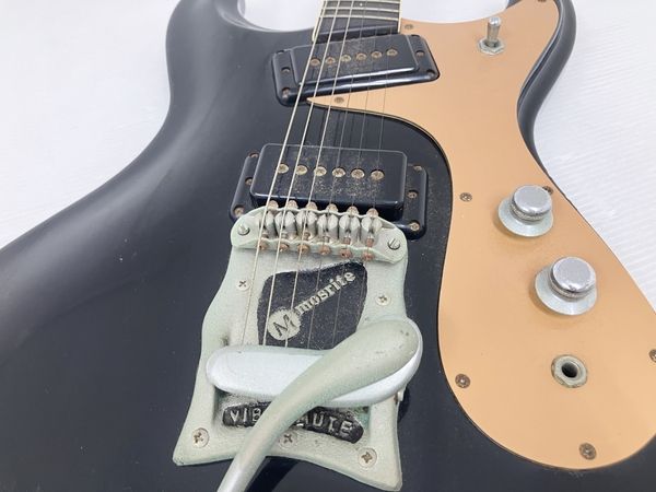 Mosrite of california The Ventures Model モズライト エレキギター 音響 楽器 中古 O8592219 -  メルカリ