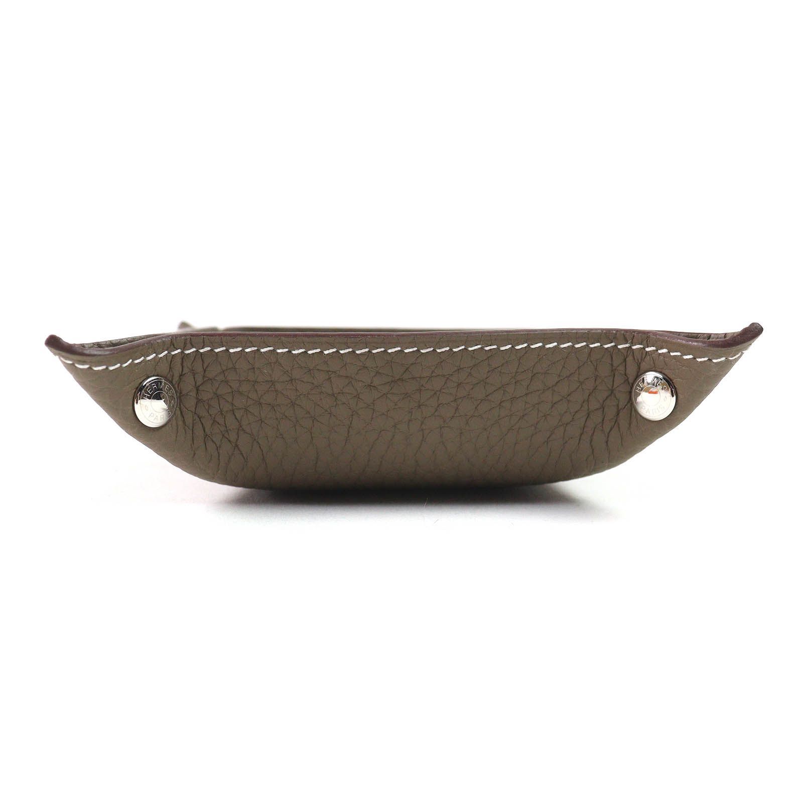 エルメスヴィド・ポッシュ 《ミーズ・エ・ルランス》 Hエヴリンレザー