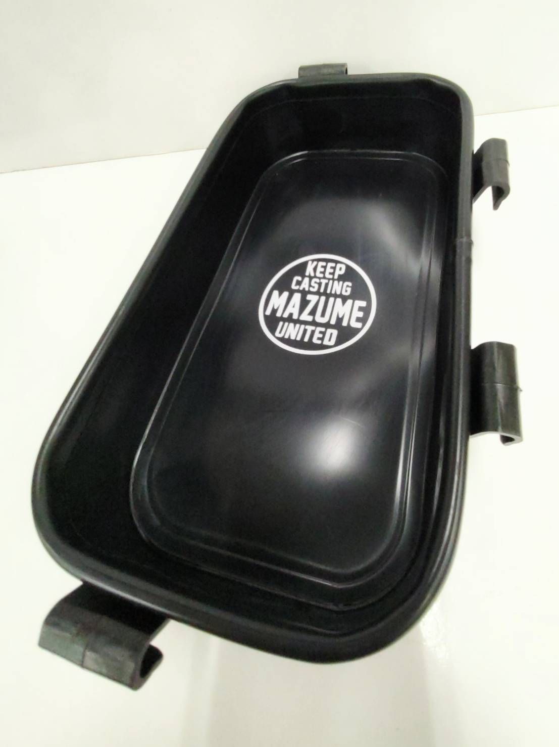 マズメ mazumeバッカン40〔ブラック〕