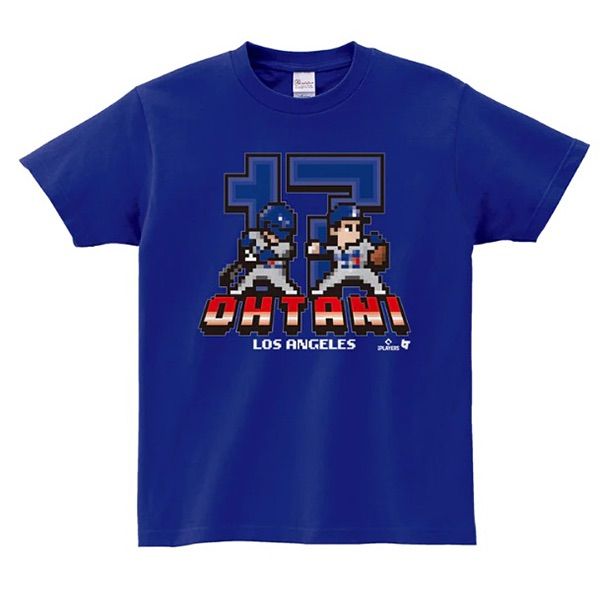 70.【未使用品】SHOHEI OHTANI 「DOT」Tシャツ XLサイズ【併売品】