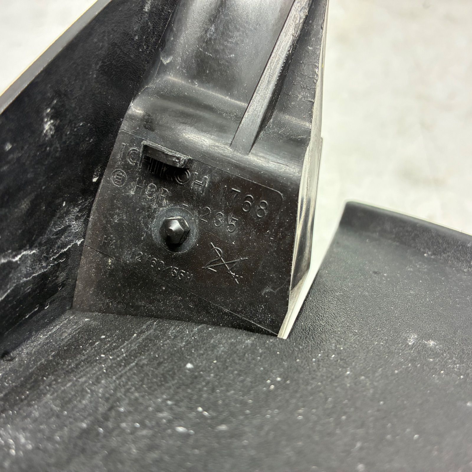 メッキ イカリング付