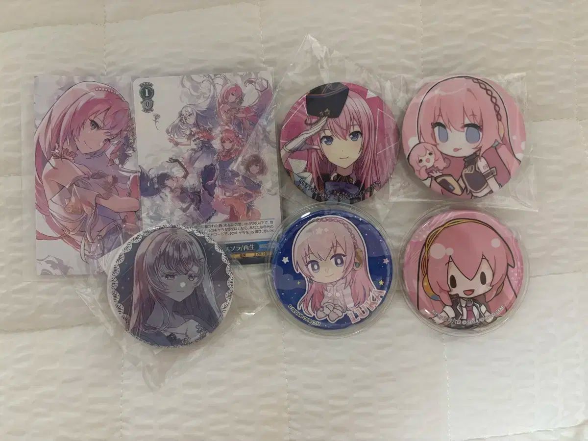VOCALOID(ボーカロイド・ボカロ) プロジェクトセカイ(プロセカ