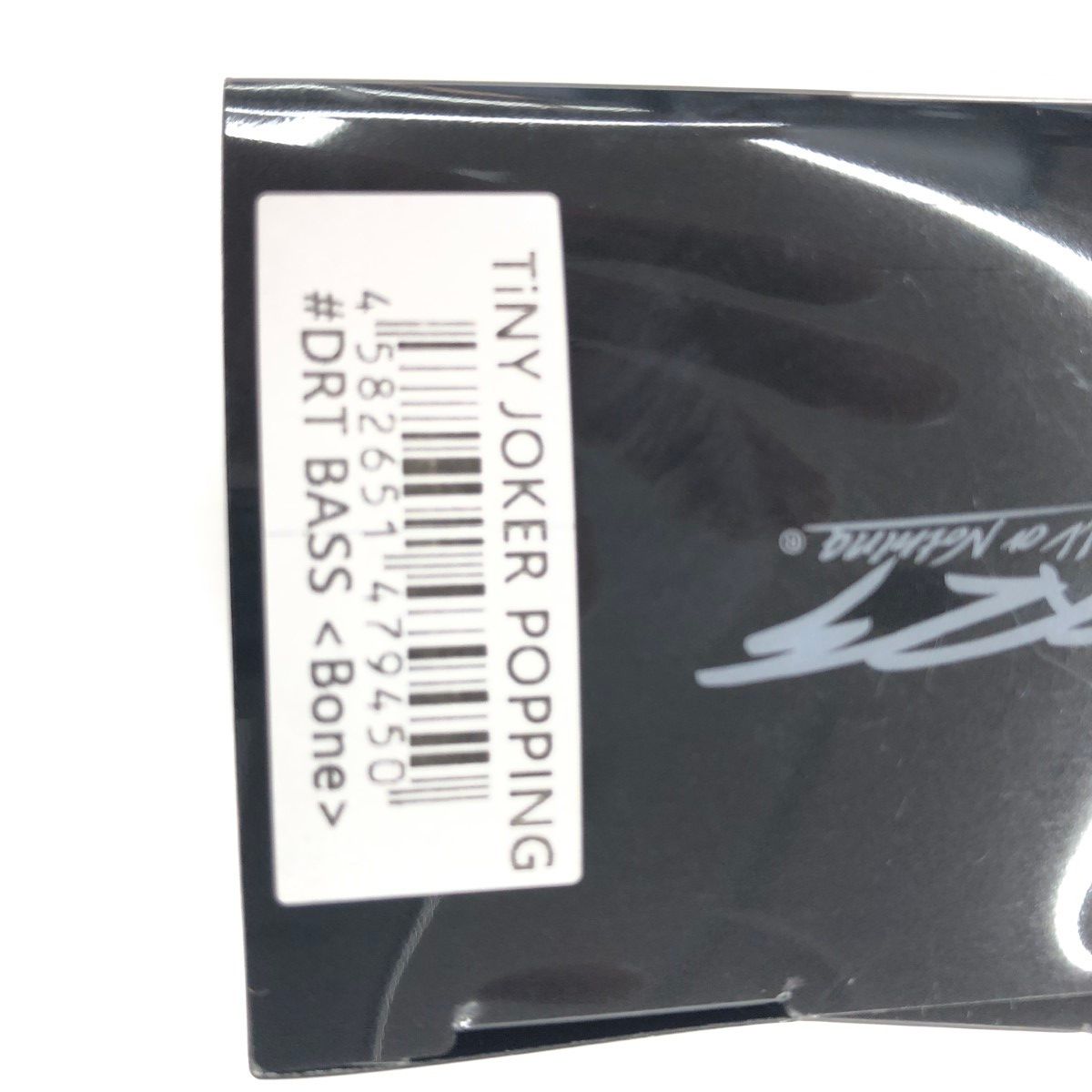 σσ【未使用】DRT タイニージョーカー ポッピング