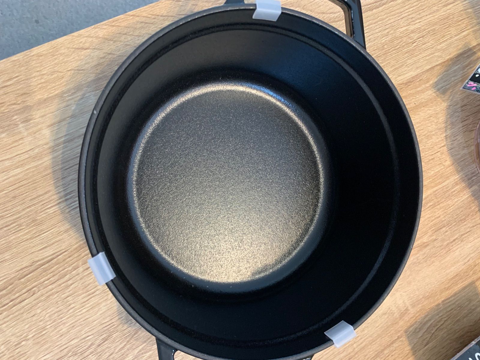 ラウンドココット 22cm