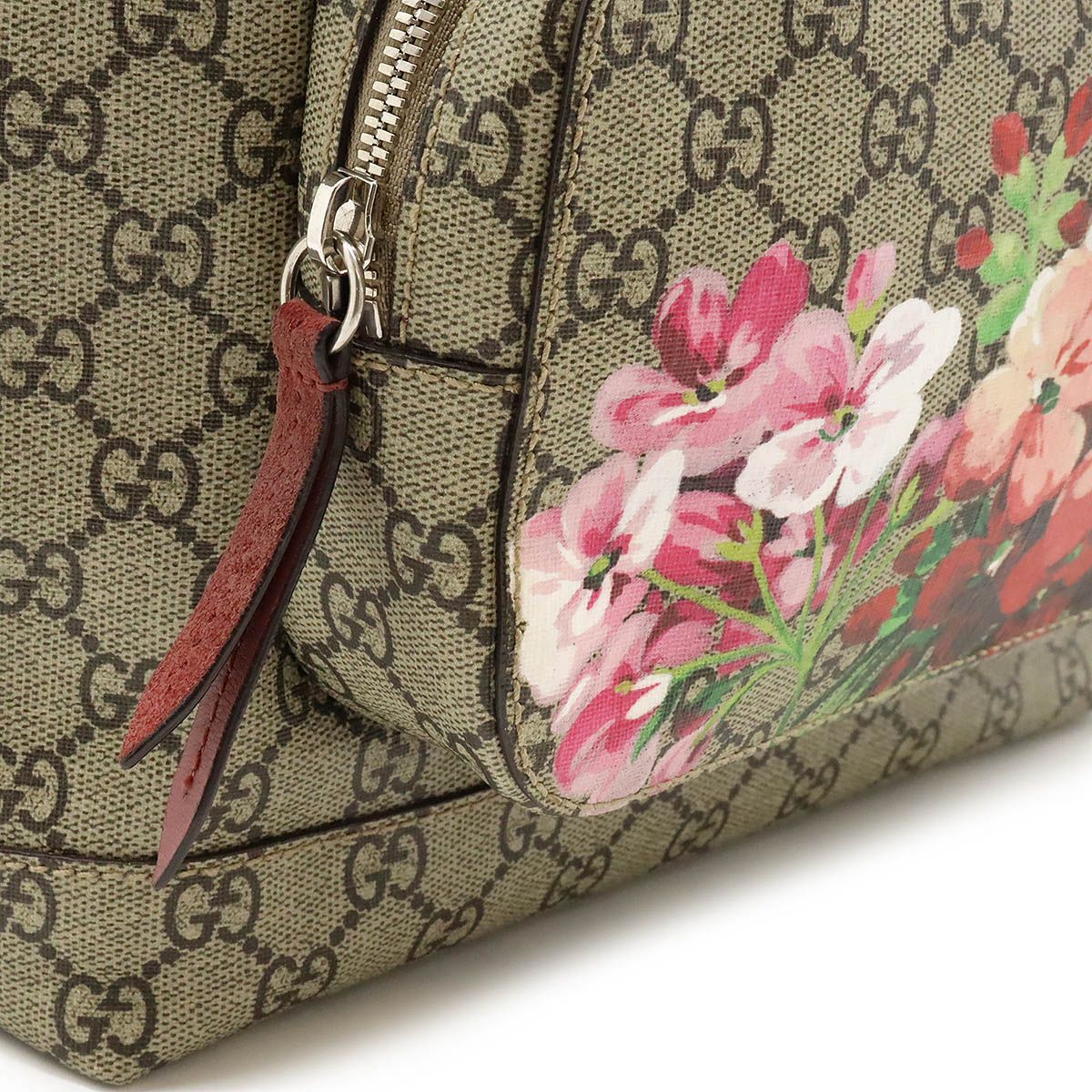 GUCCI グッチ GGブルームス GGスプリーム バックパック リュック