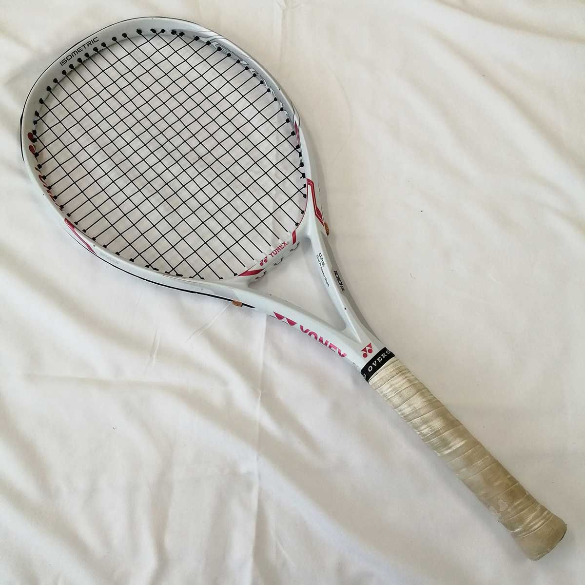 正規品最新作 ヤフオク! - ヨネックス テニスラケット YONEX EZONE 100