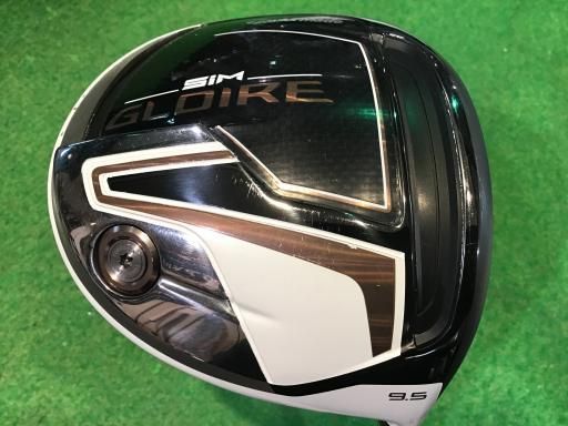 美品　SIM グローレ ドライバー フレックス　SR 9.5° 楽天市場】【中古】テーラーメイド SIM GLOIRE ドライバー 9.5