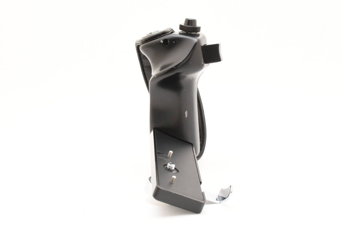 F20[6738] マミヤ MAMIYA M645 RB67 RZ67 レフトハンド グリップ